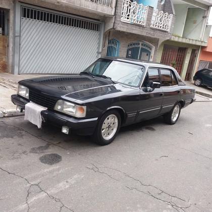 CHEVROLET OPALA 4.1 DIPLOMATA SE 12V ÁLCOOL 4P MANUAL